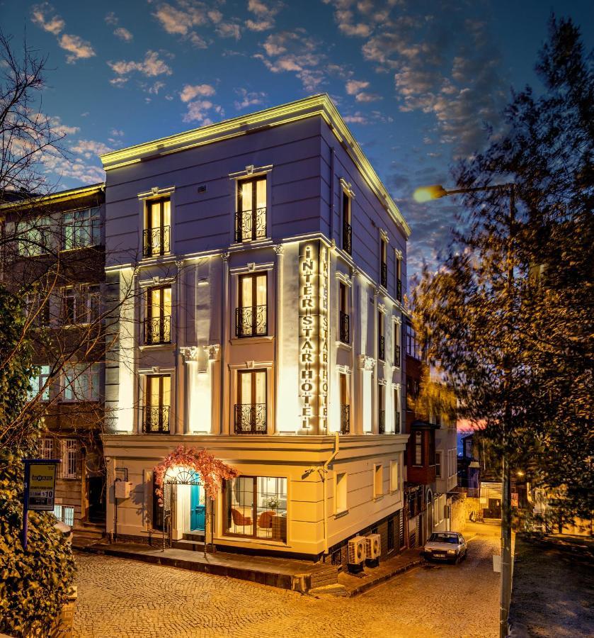 İnterstar Hotel İstanbul Dış mekan fotoğraf
